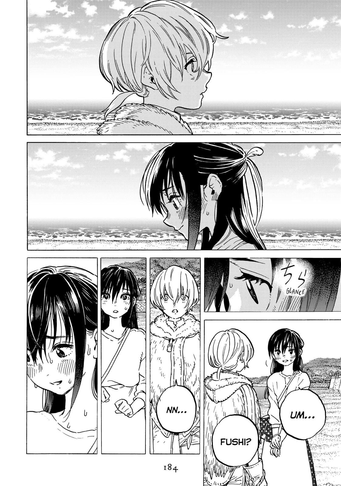 Read To Your Eternity  EN Manga Online