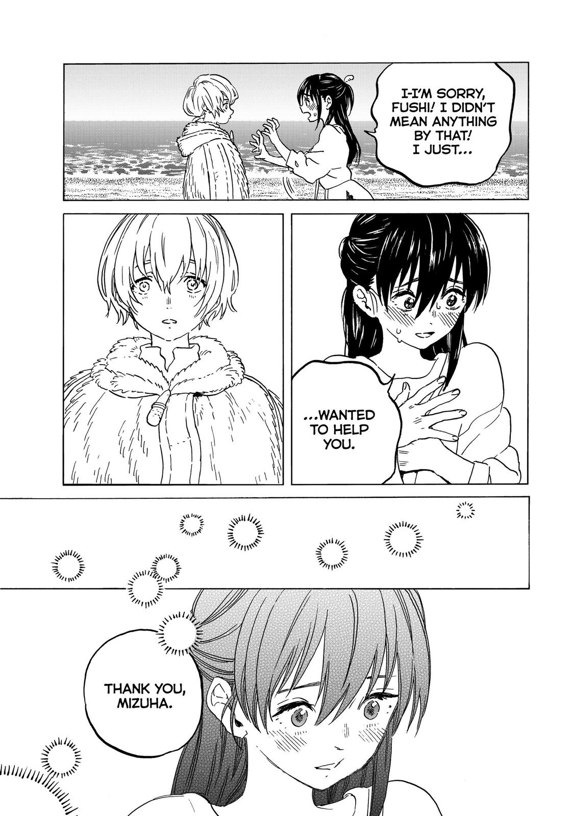 Read To Your Eternity  EN Manga Online