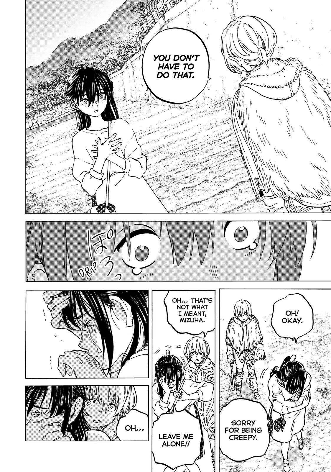Read To Your Eternity  EN Manga Online