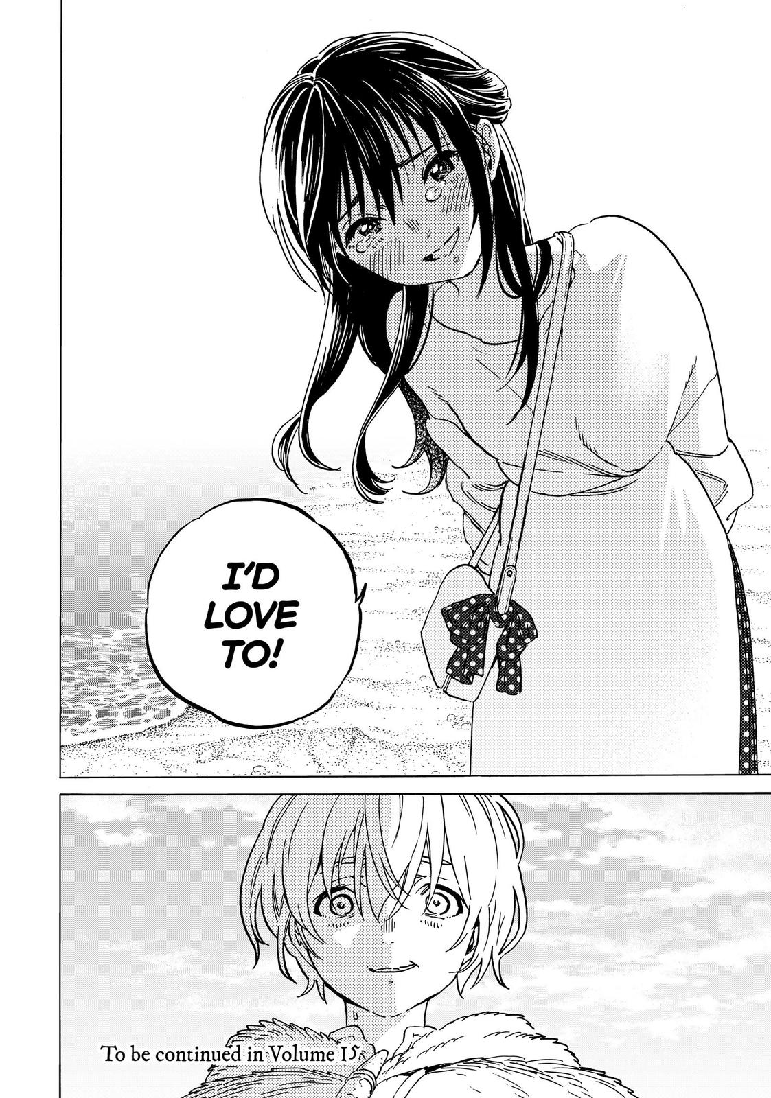 Read To Your Eternity  EN Manga Online