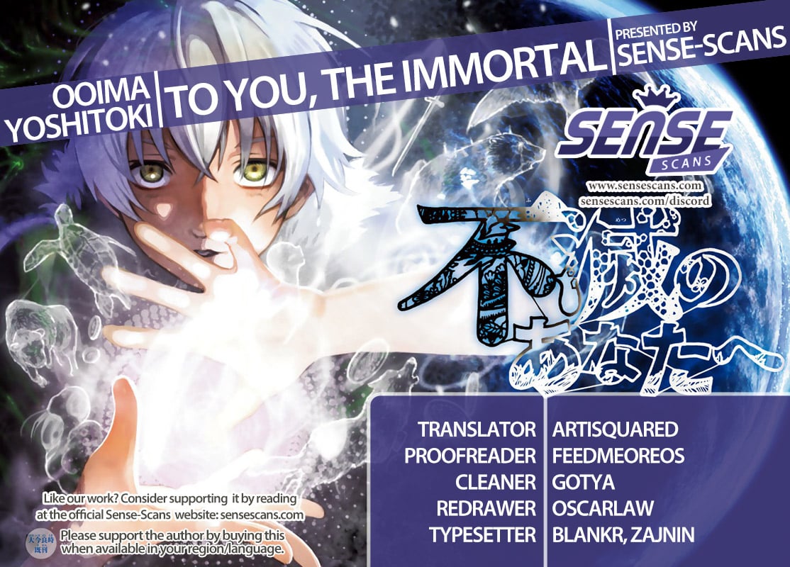 Read To Your Eternity  EN Manga Online