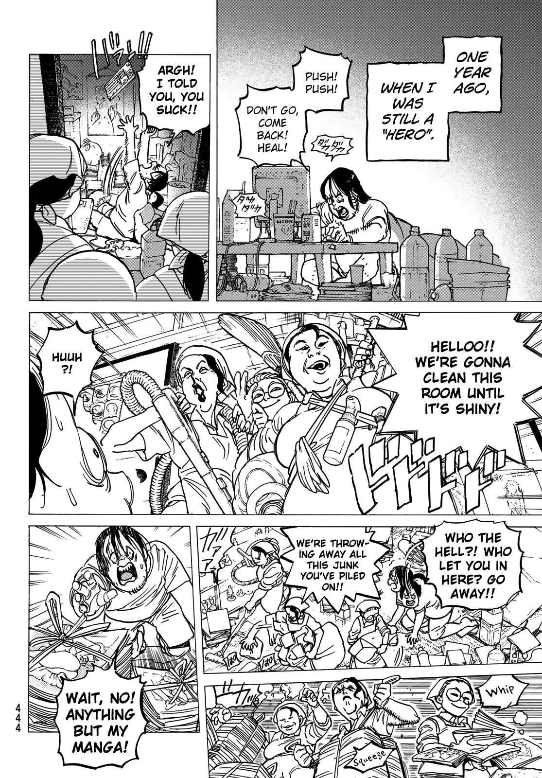 Read To Your Eternity  EN Manga Online