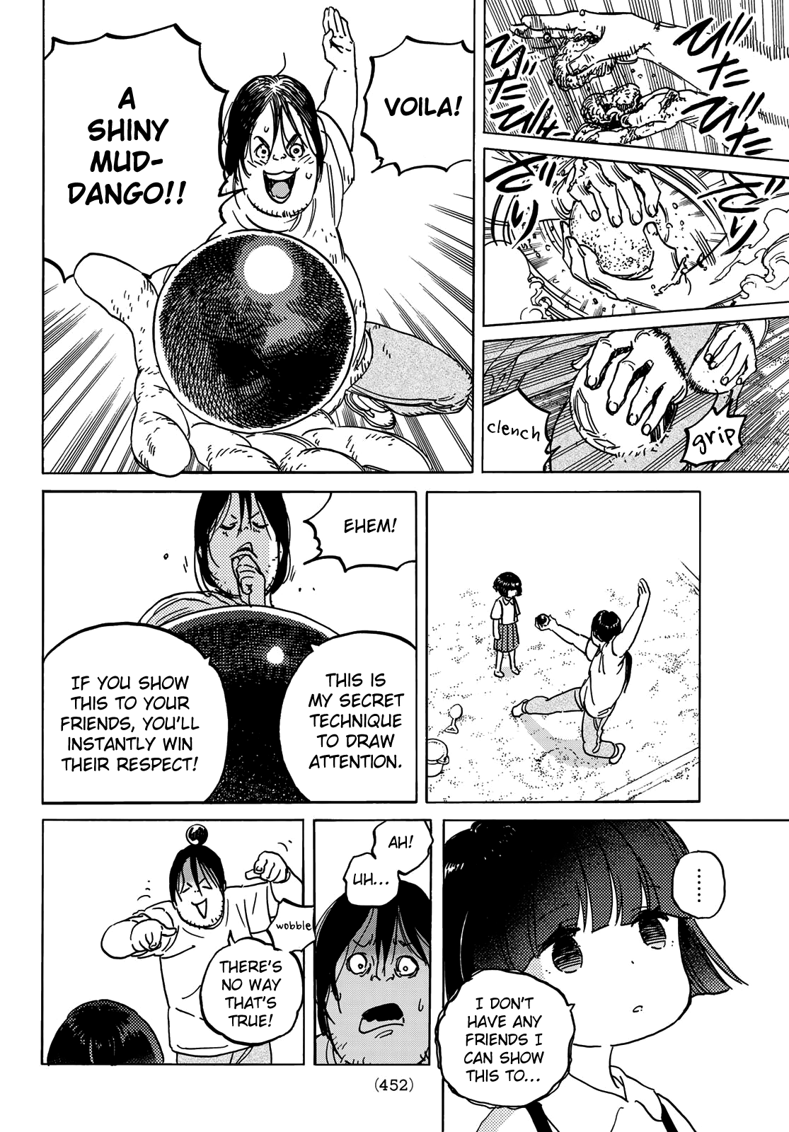 Read To Your Eternity  EN Manga Online