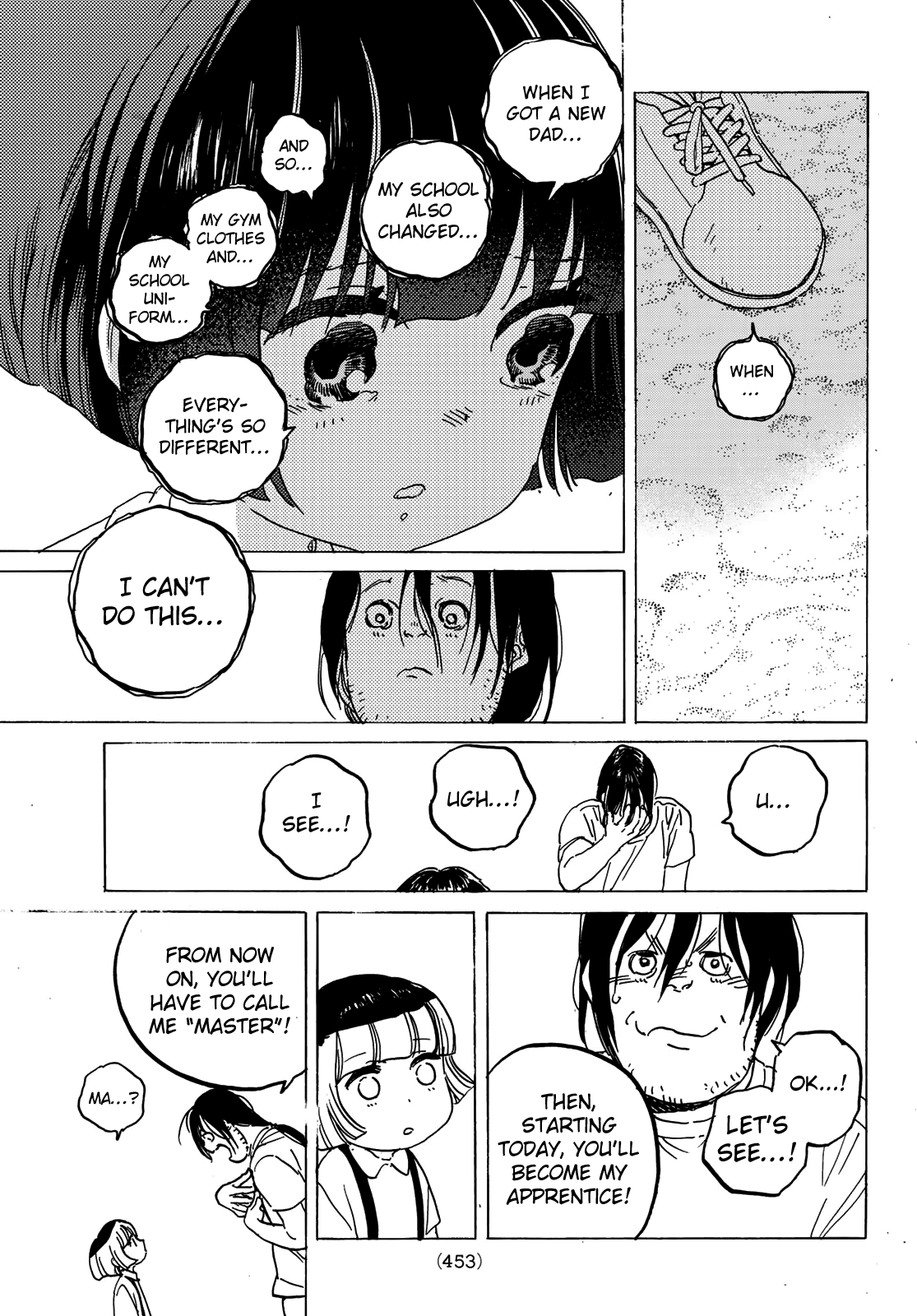 Read To Your Eternity  EN Manga Online