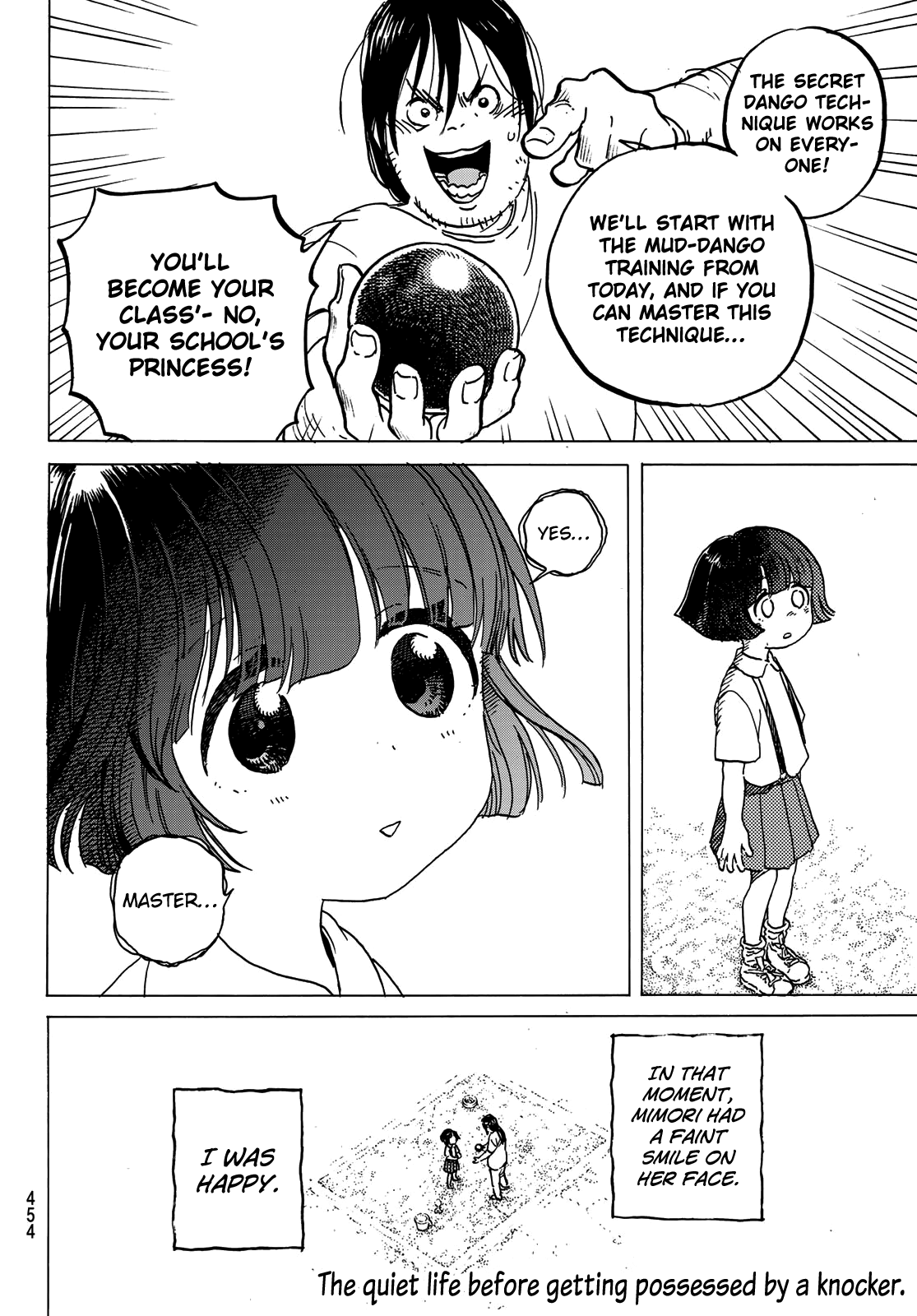Read To Your Eternity  EN Manga Online
