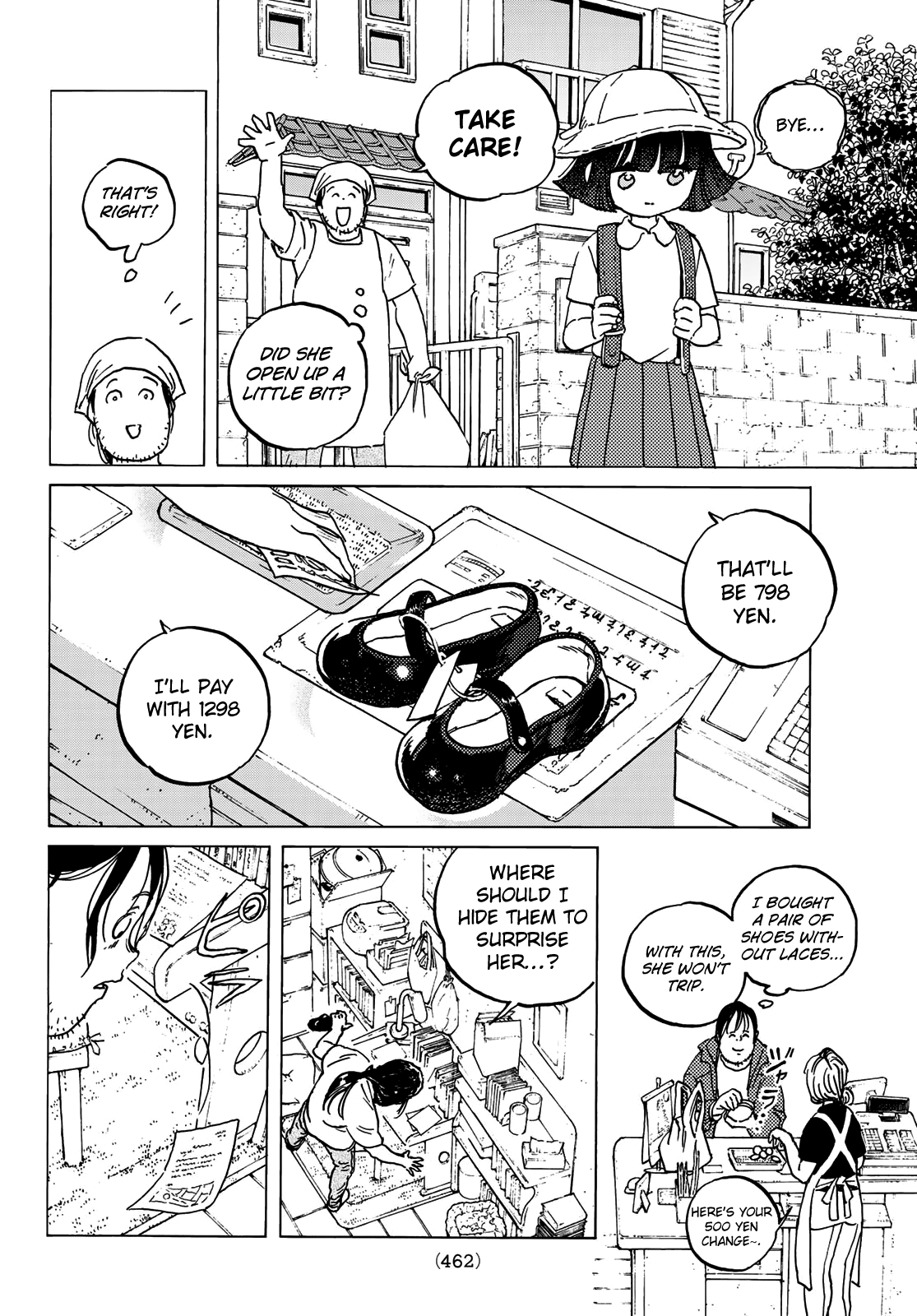 Read To Your Eternity  EN Manga Online