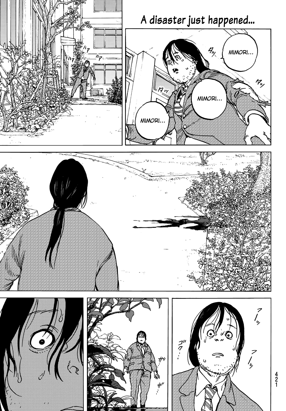 Read To Your Eternity  EN Manga Online