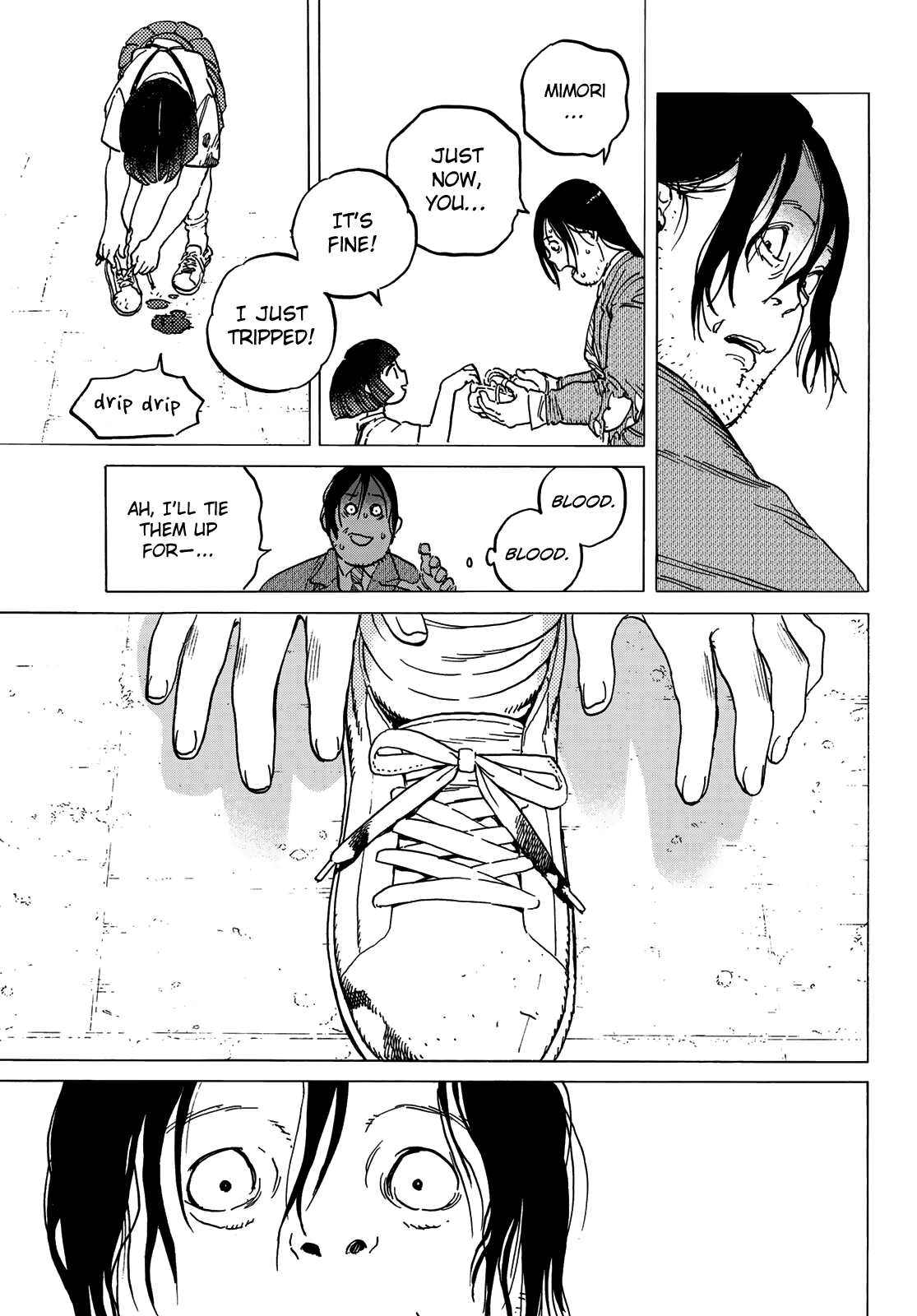Read To Your Eternity  EN Manga Online