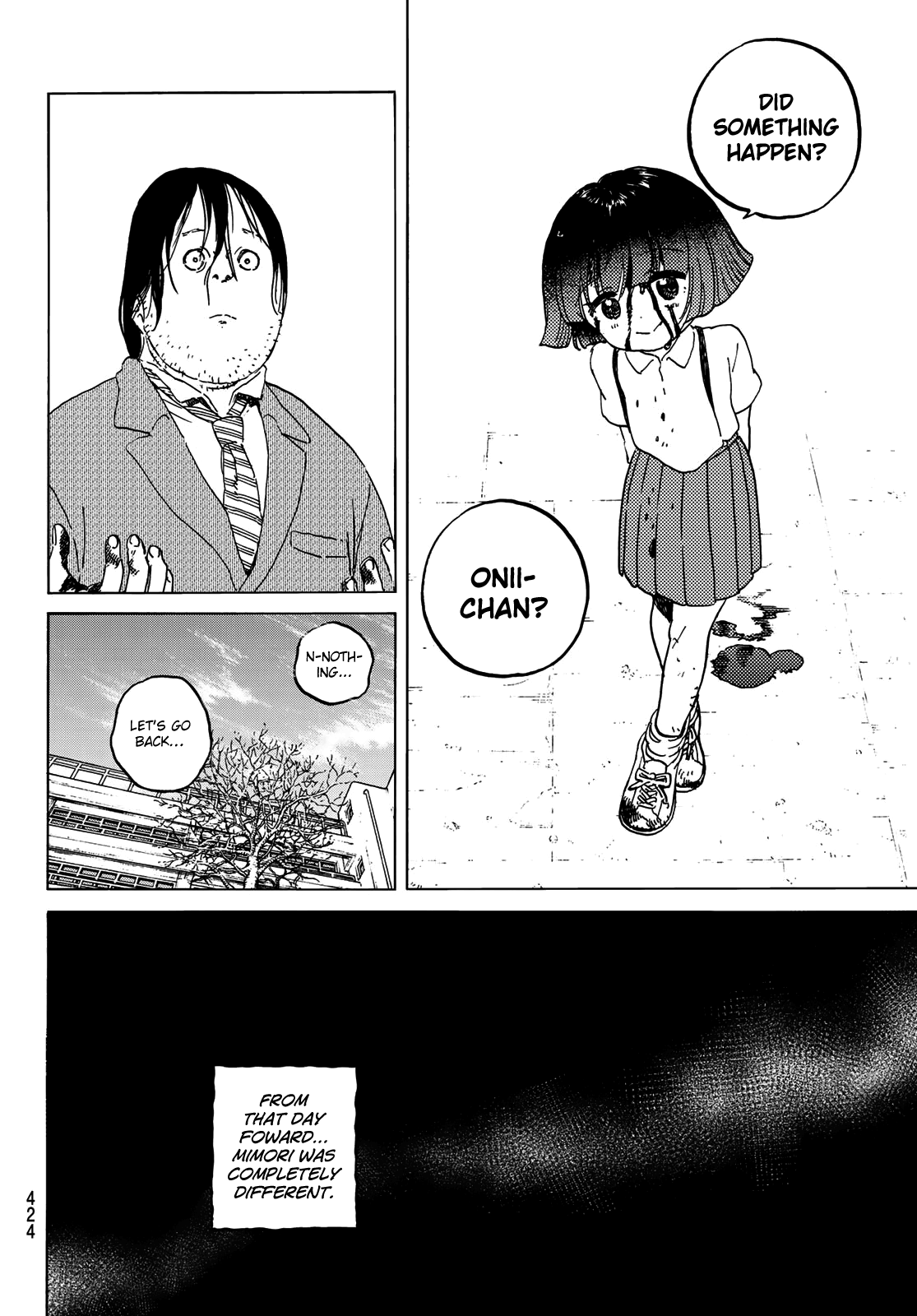 Read To Your Eternity  EN Manga Online