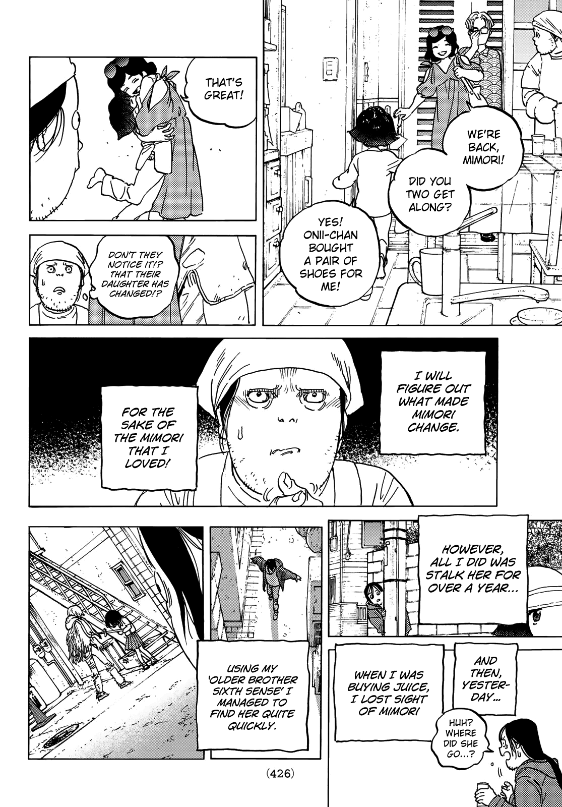 Read To Your Eternity  EN Manga Online