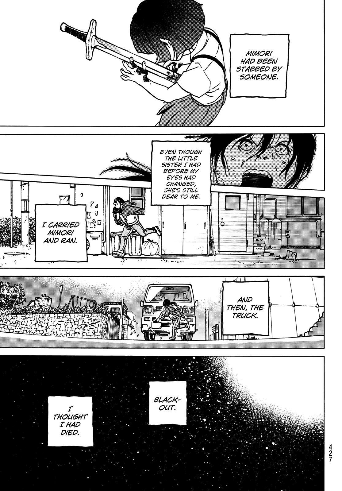 Read To Your Eternity  EN Manga Online