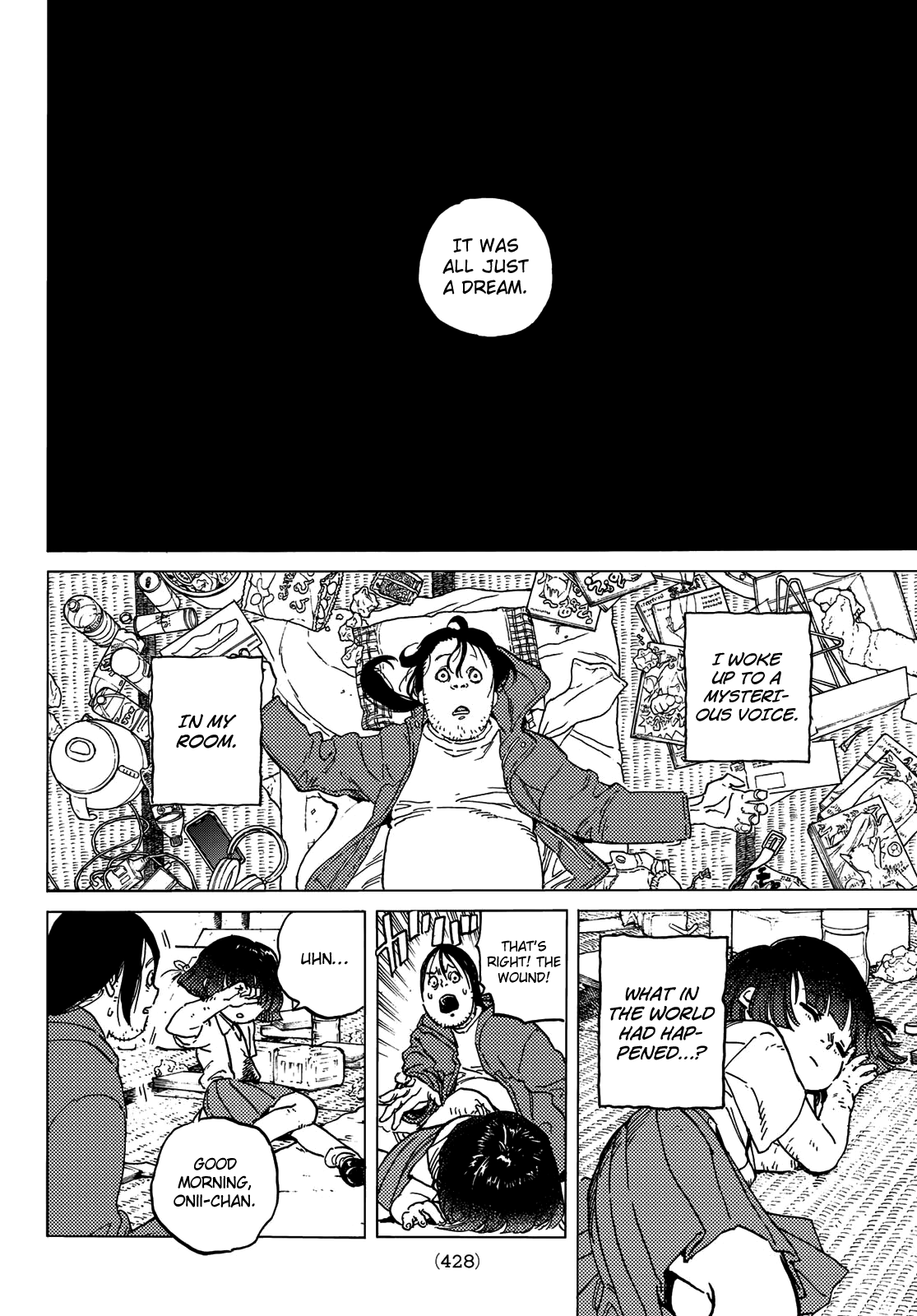 Read To Your Eternity  EN Manga Online