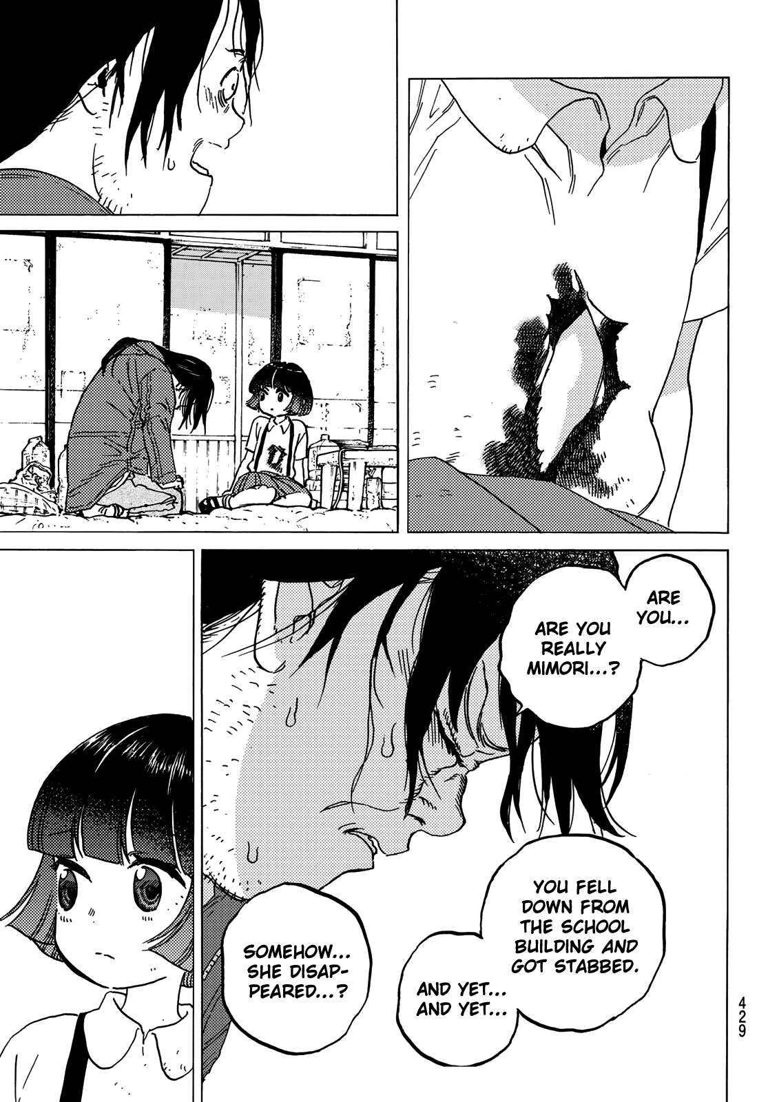 Read To Your Eternity  EN Manga Online