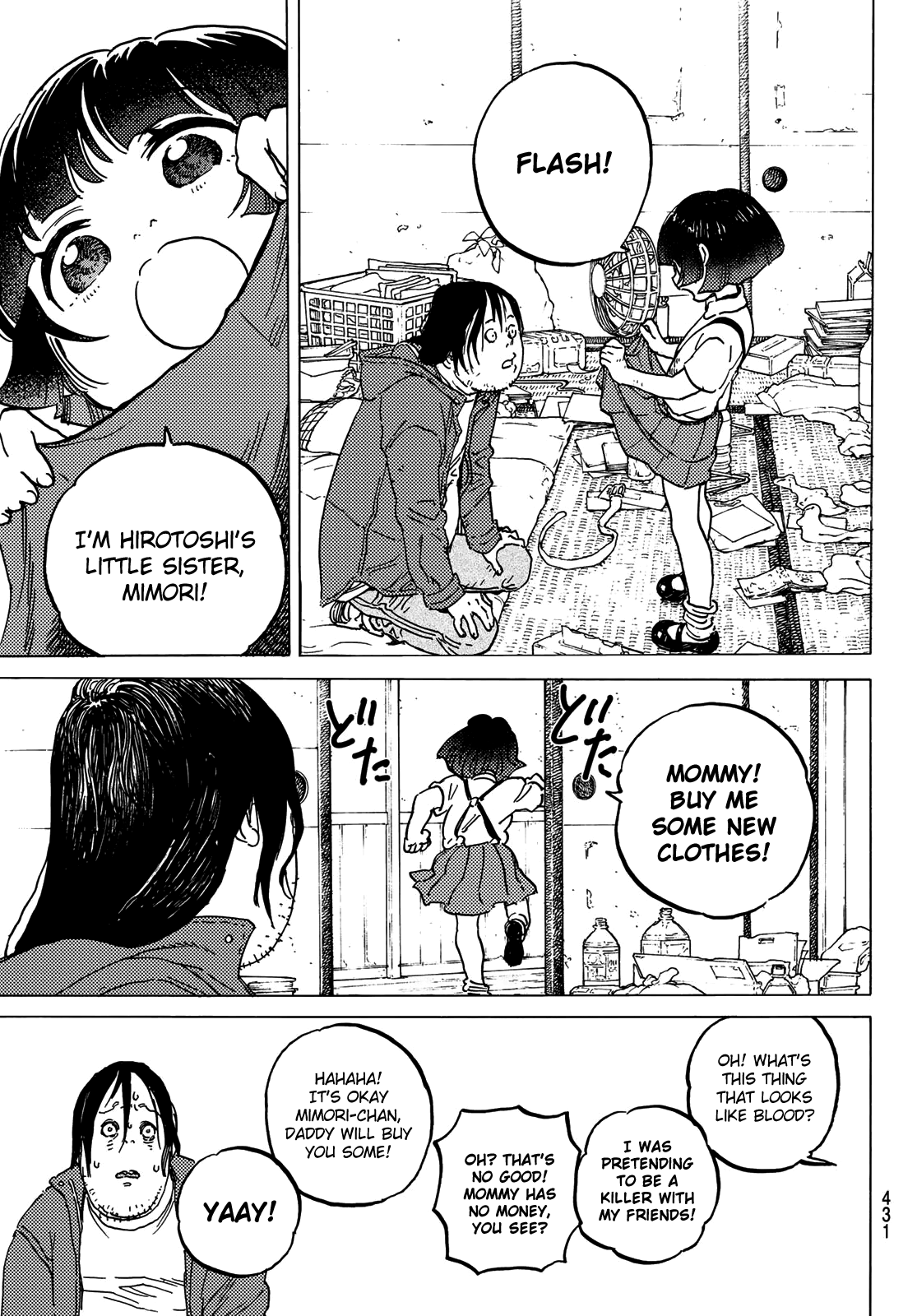 Read To Your Eternity  EN Manga Online