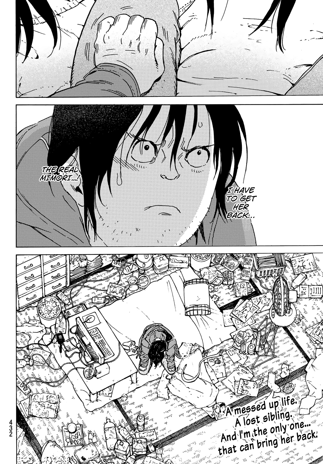 Read To Your Eternity  EN Manga Online