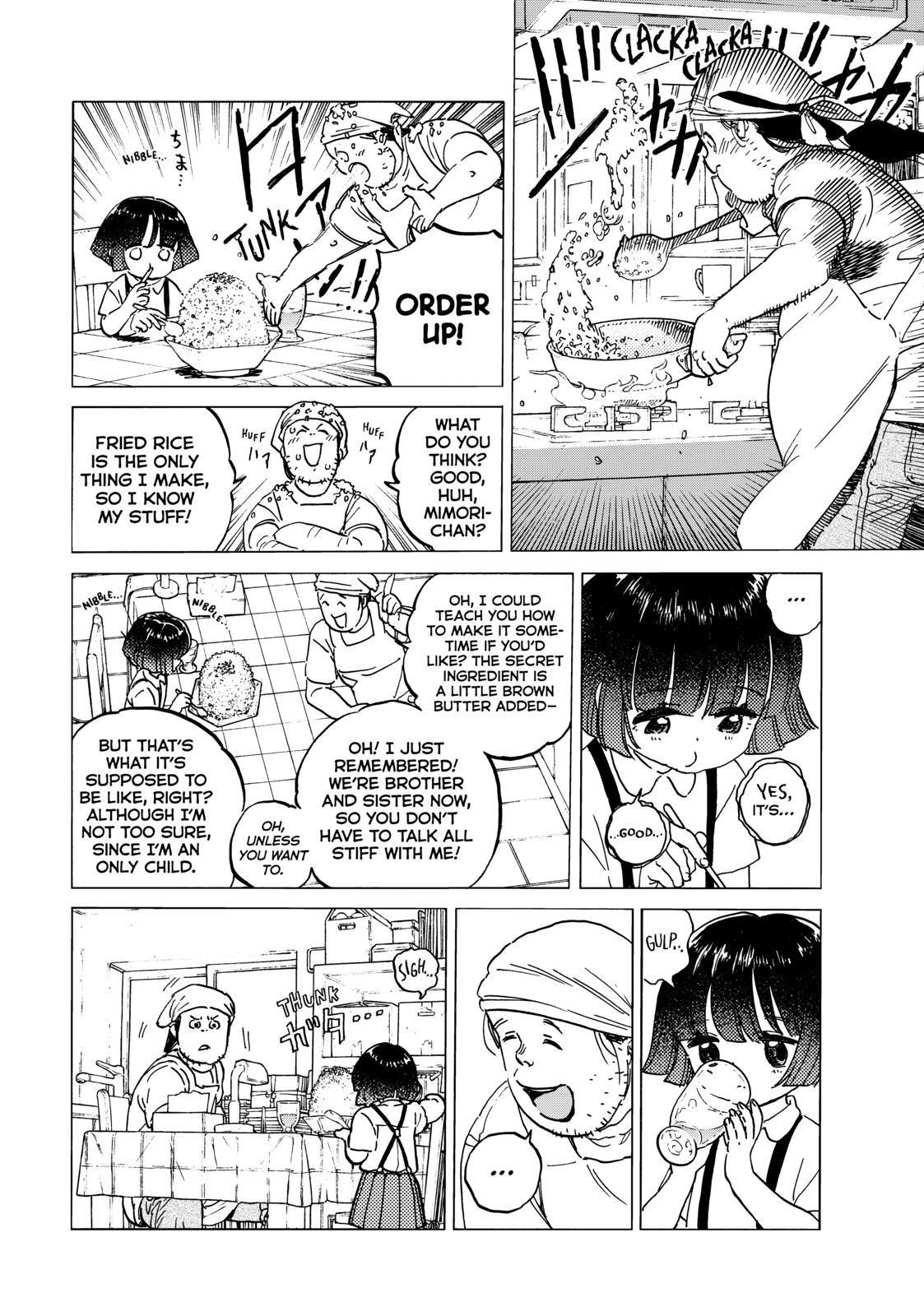 Read To Your Eternity  EN Manga Online