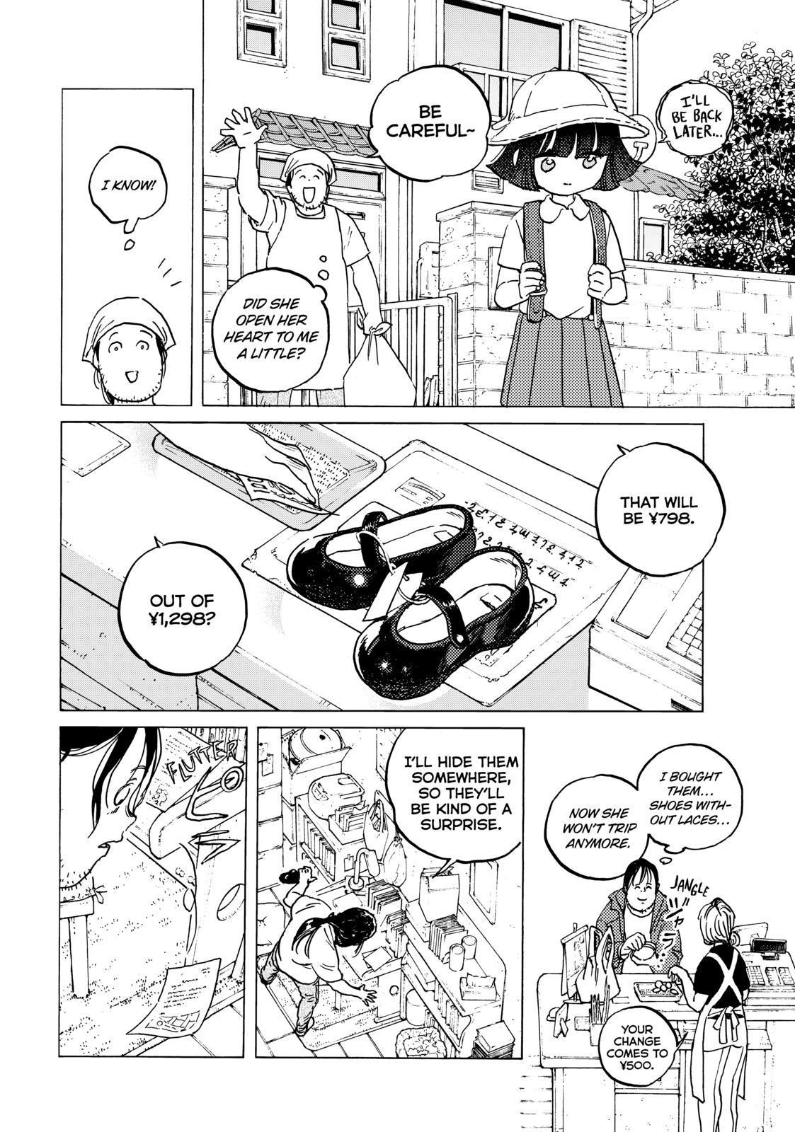 Read To Your Eternity  EN Manga Online