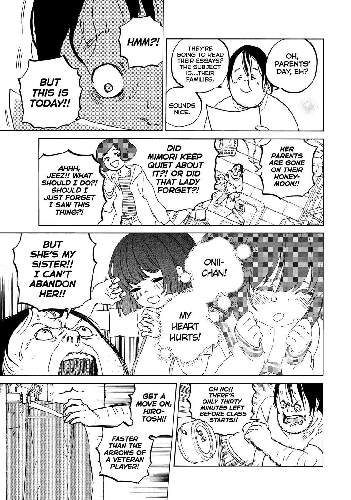Read To Your Eternity  EN Manga Online