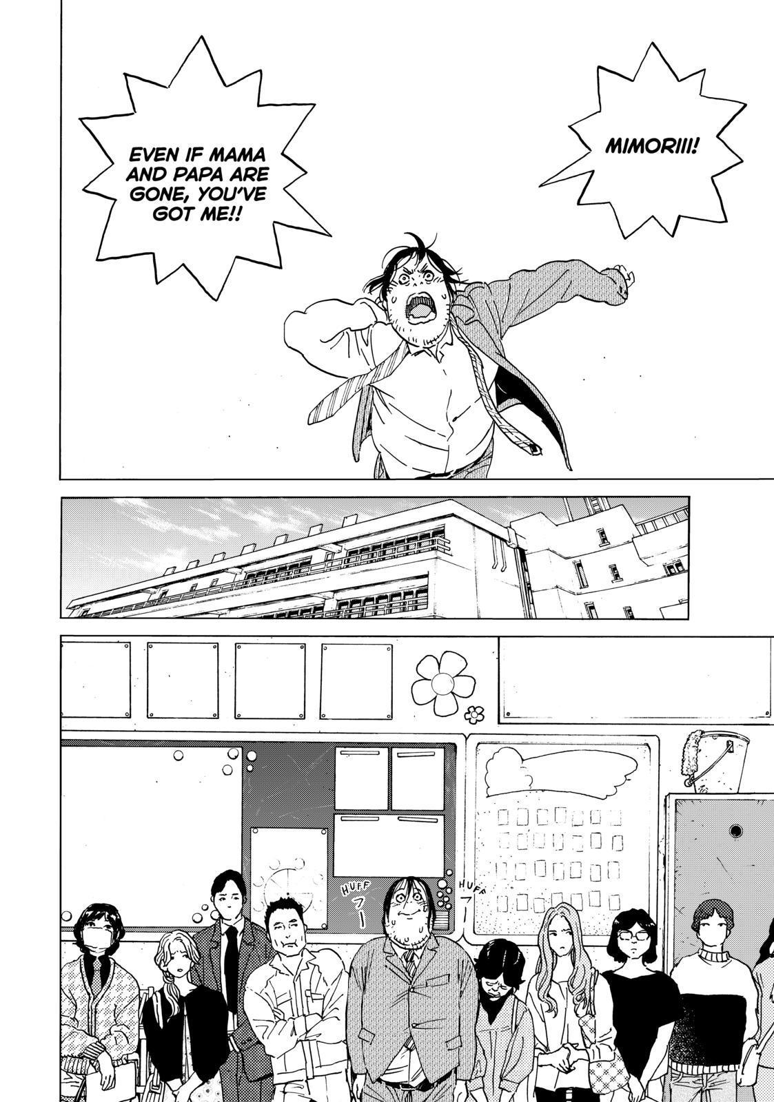 Read To Your Eternity  EN Manga Online