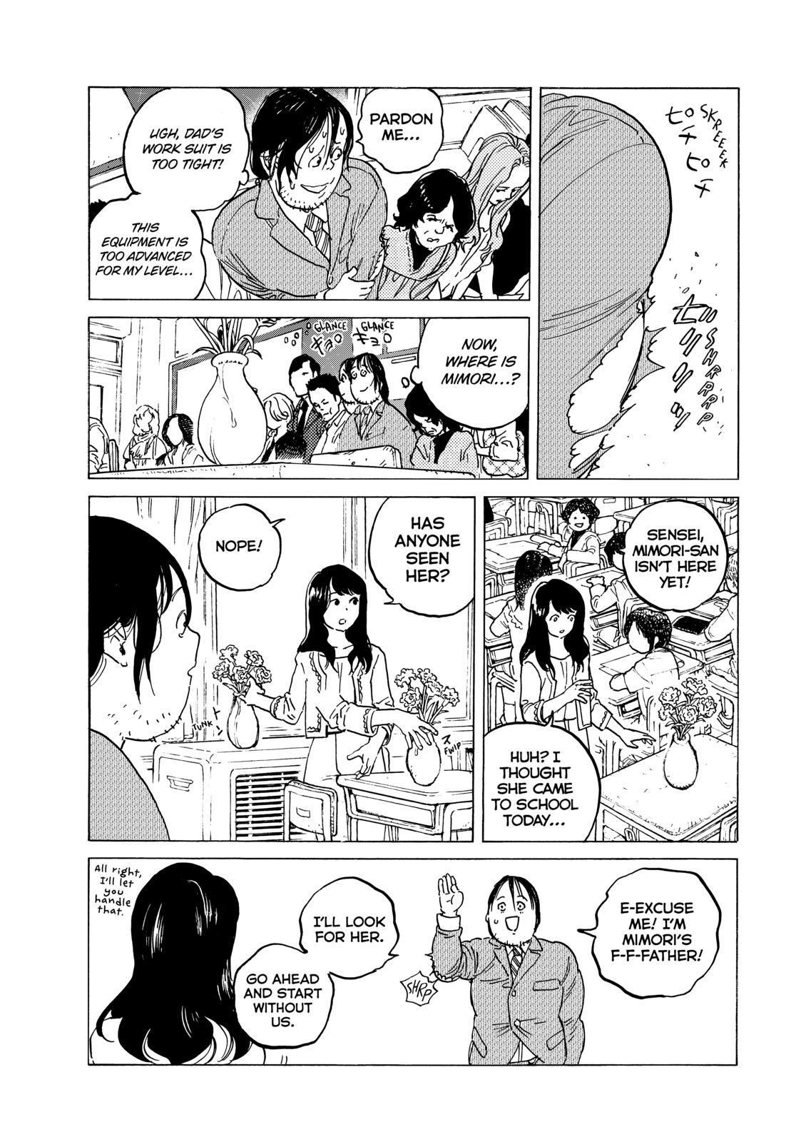 Read To Your Eternity  EN Manga Online