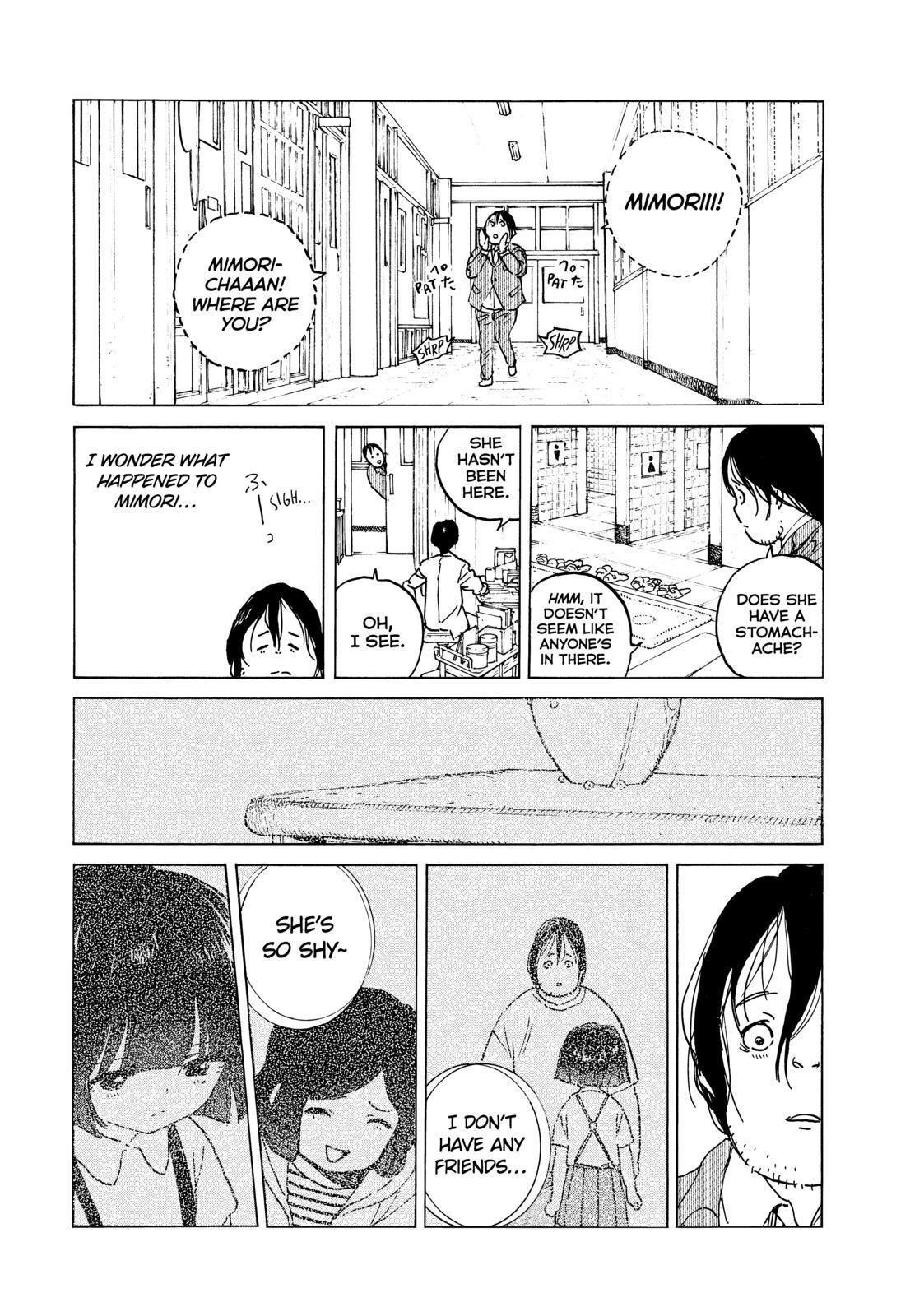 Read To Your Eternity  EN Manga Online