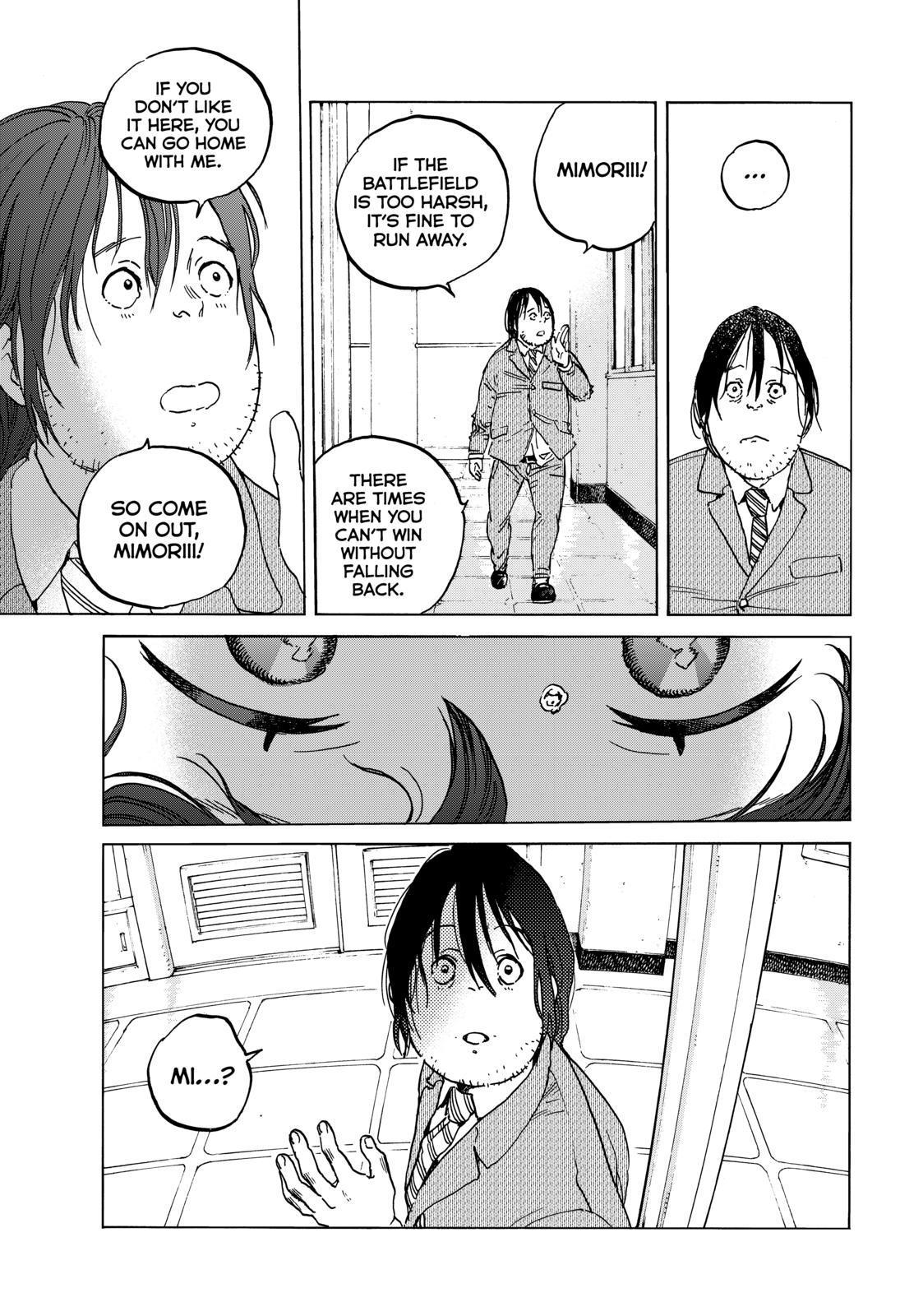 Read To Your Eternity  EN Manga Online
