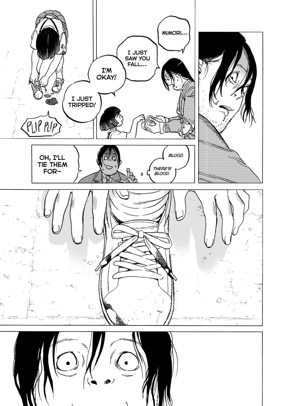 Read To Your Eternity  EN Manga Online
