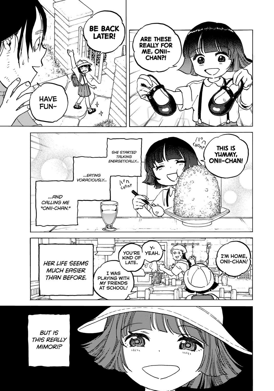 Read To Your Eternity  EN Manga Online