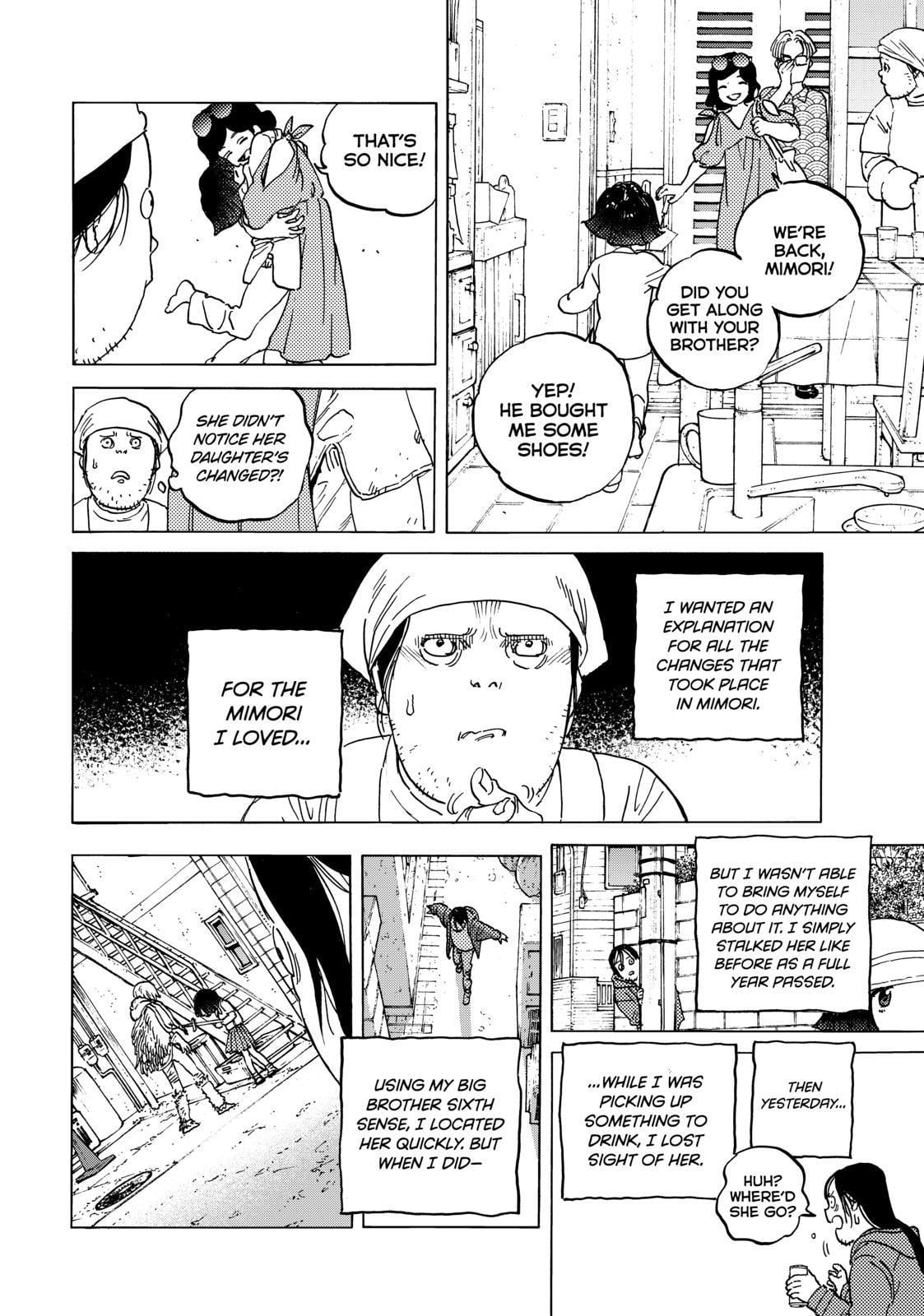 Read To Your Eternity  EN Manga Online
