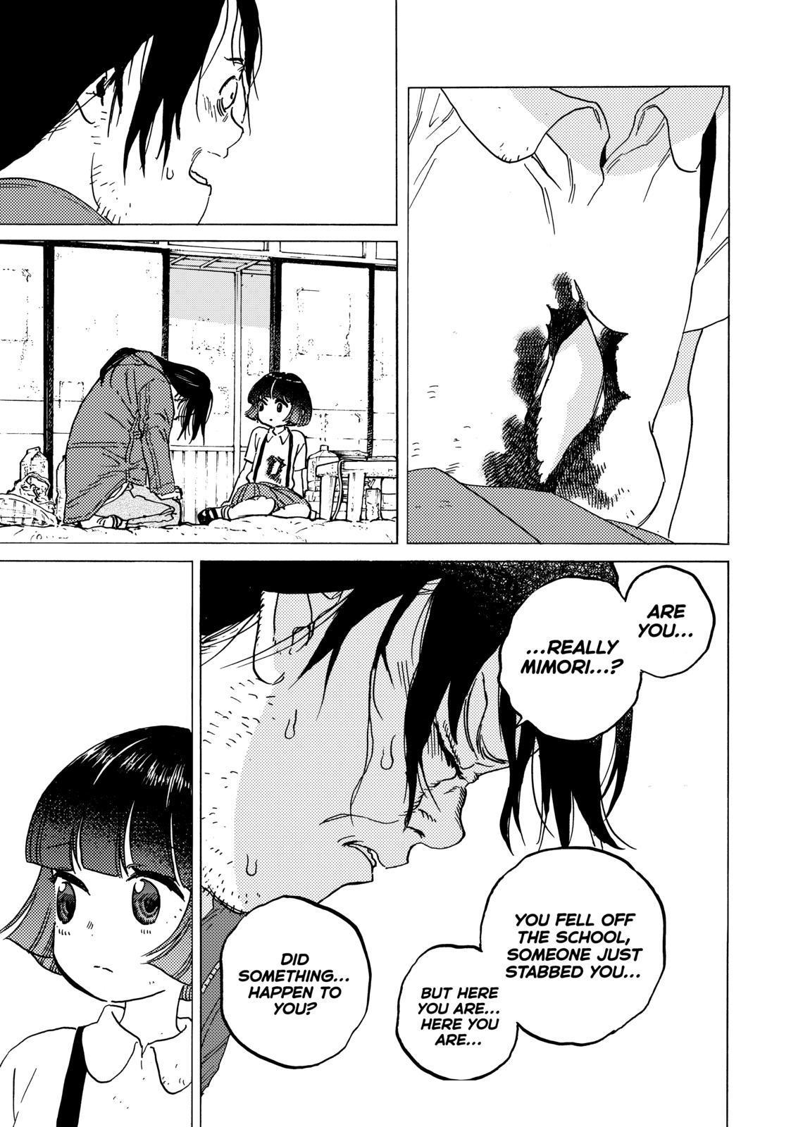 Read To Your Eternity  EN Manga Online