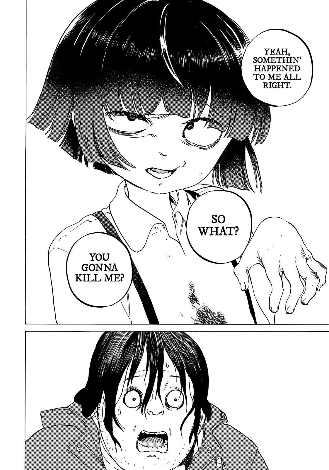 Read To Your Eternity  EN Manga Online