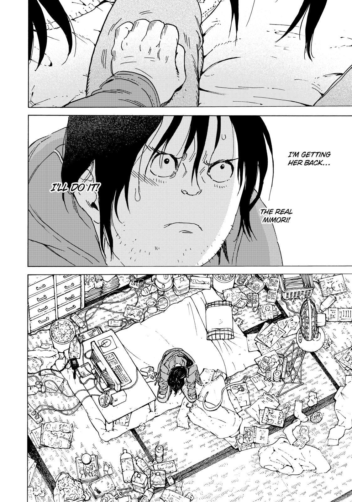 Read To Your Eternity  EN Manga Online