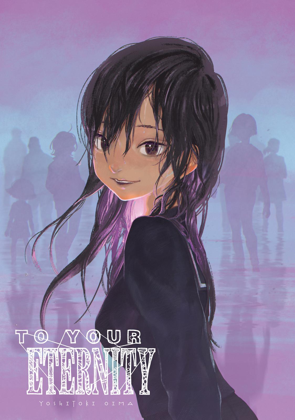 Read To Your Eternity  EN Manga Online