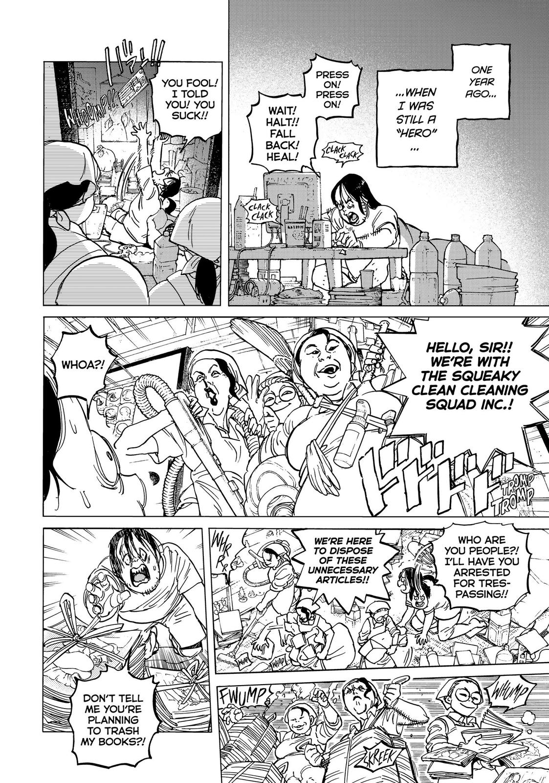 Read To Your Eternity  EN Manga Online