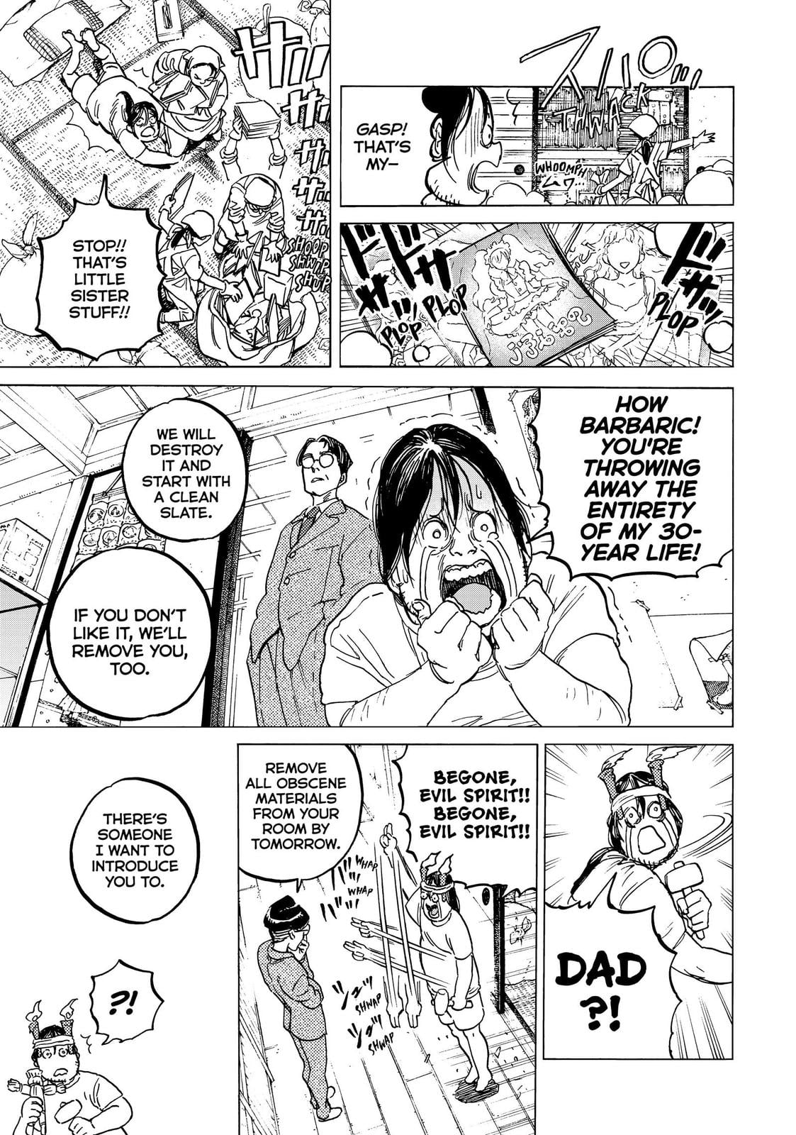 Read To Your Eternity  EN Manga Online