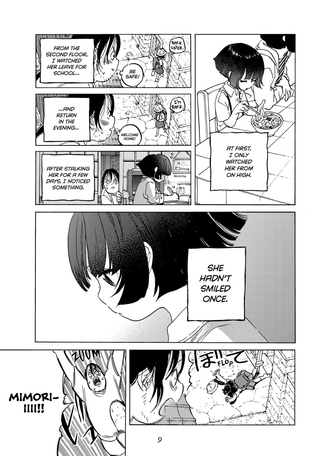 Read To Your Eternity  EN Manga Online