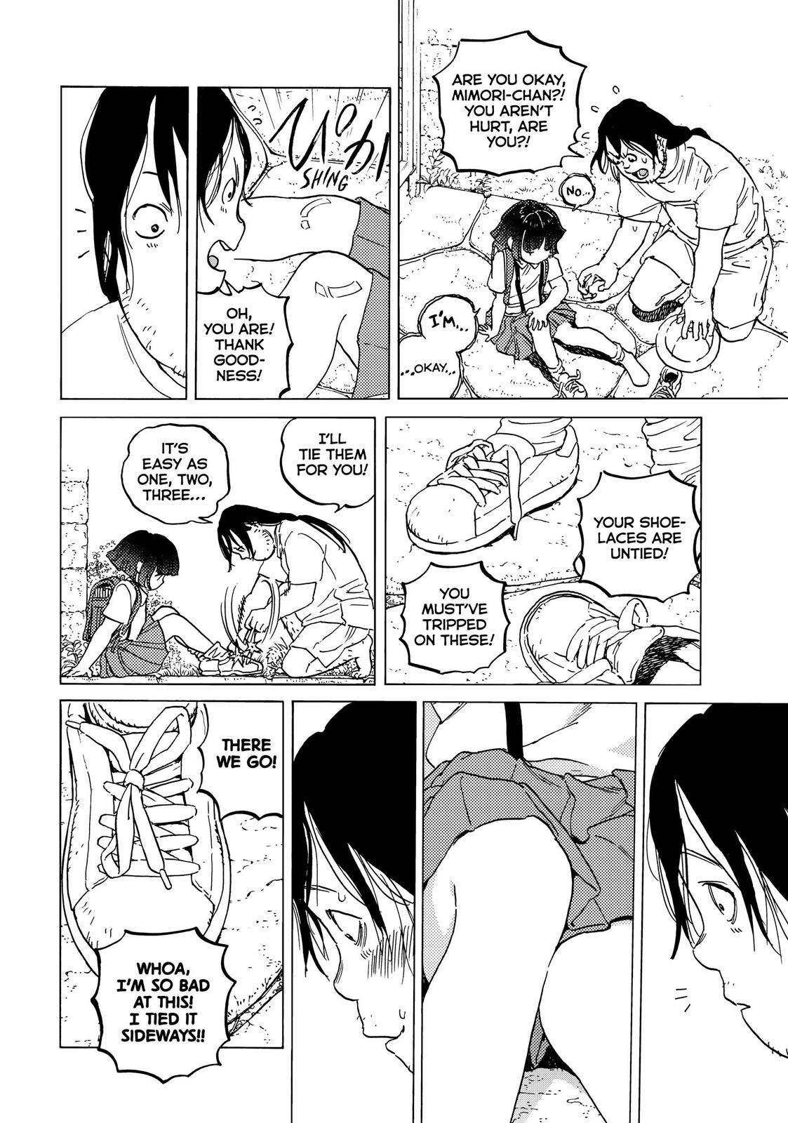Read To Your Eternity  EN Manga Online