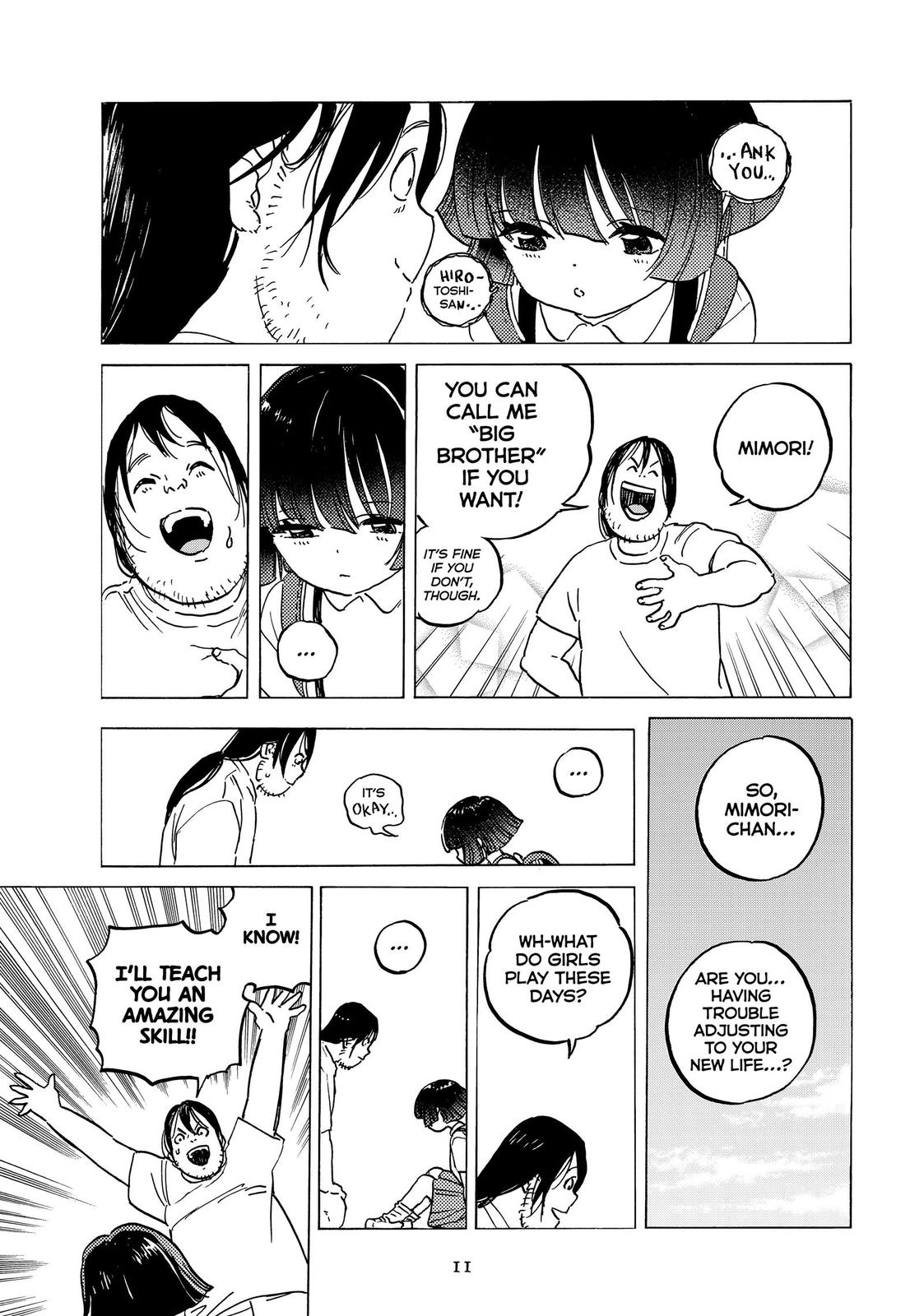 Read To Your Eternity  EN Manga Online
