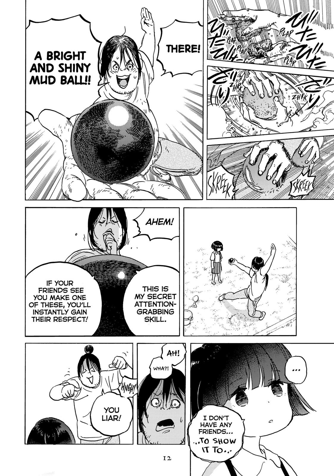 Read To Your Eternity  EN Manga Online