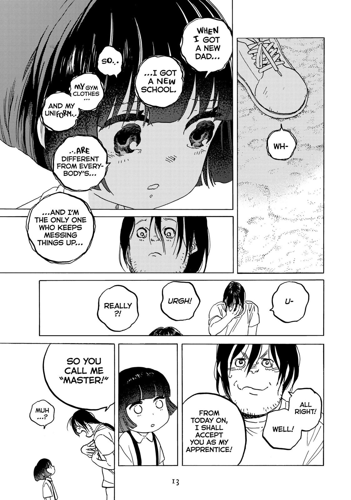 Read To Your Eternity  EN Manga Online