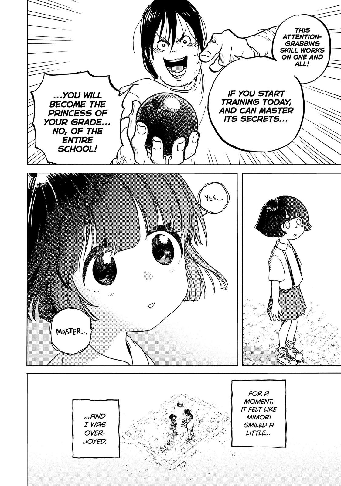 Read To Your Eternity  EN Manga Online