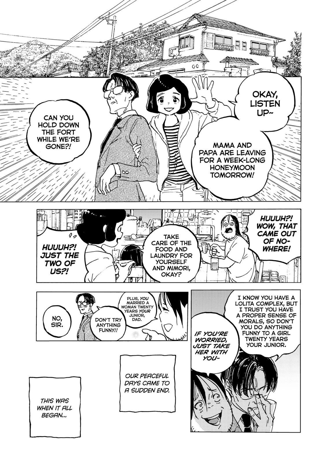 Read To Your Eternity  EN Manga Online