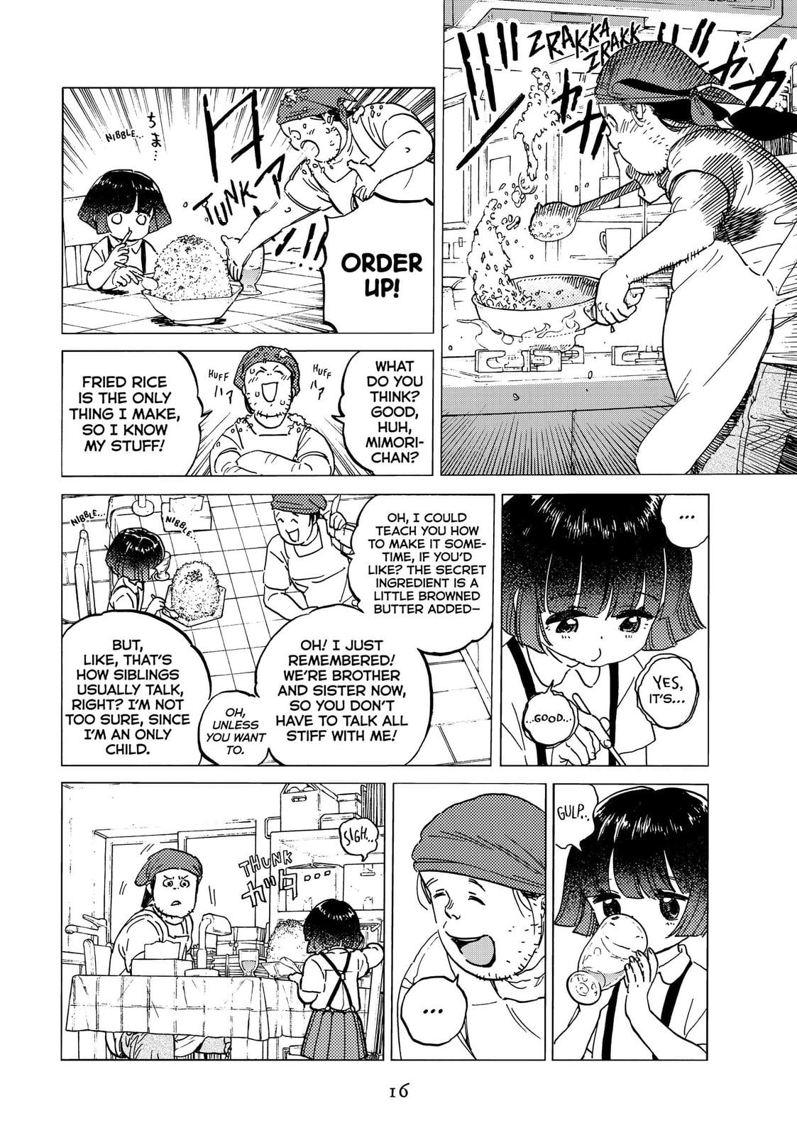 Read To Your Eternity  EN Manga Online