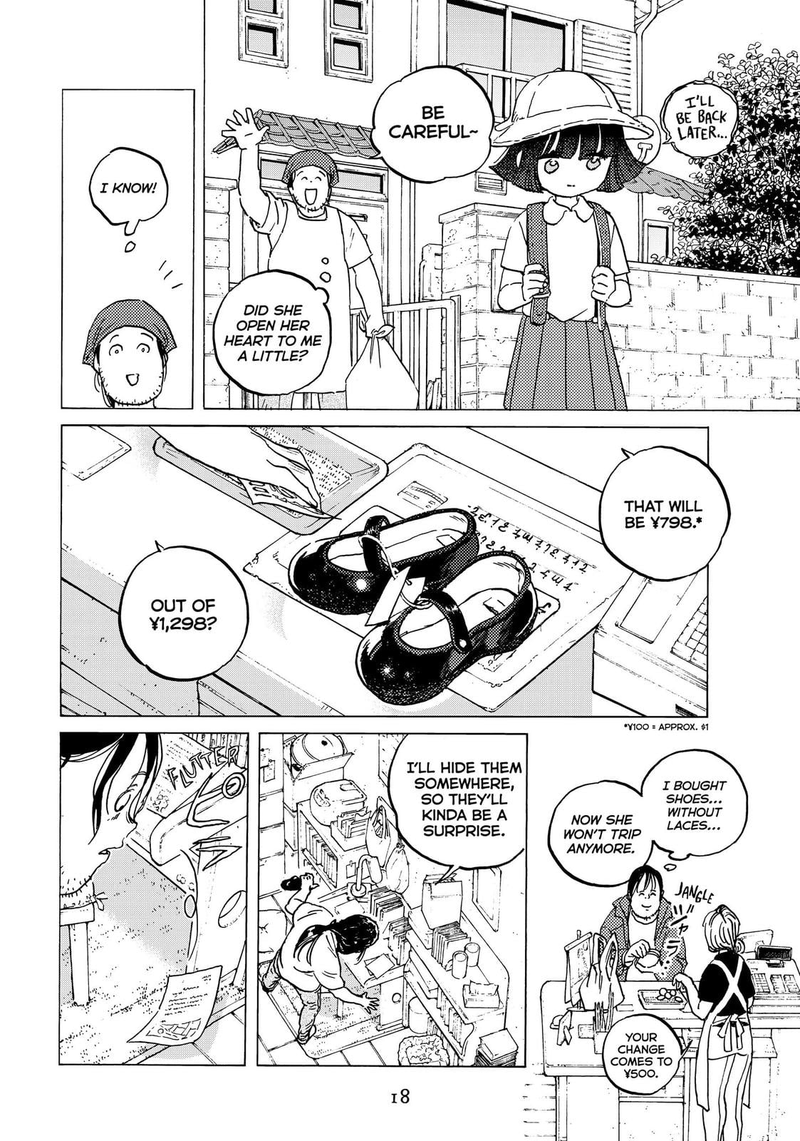Read To Your Eternity  EN Manga Online