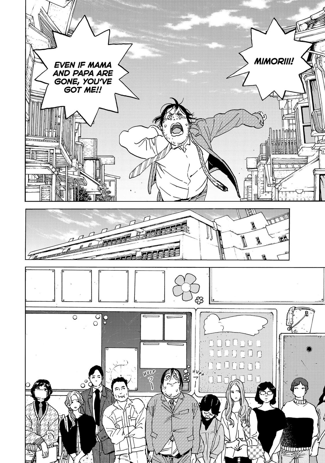 Read To Your Eternity  EN Manga Online