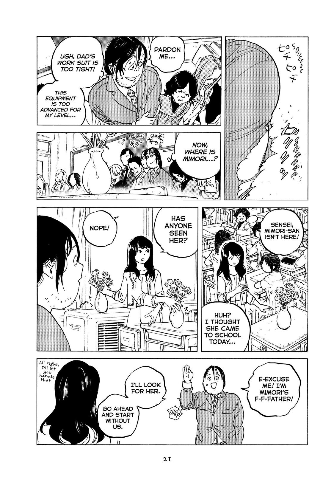 Read To Your Eternity  EN Manga Online