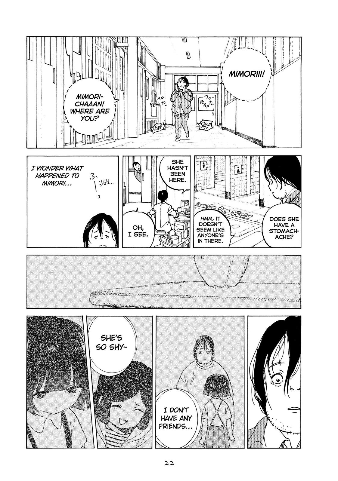 Read To Your Eternity  EN Manga Online