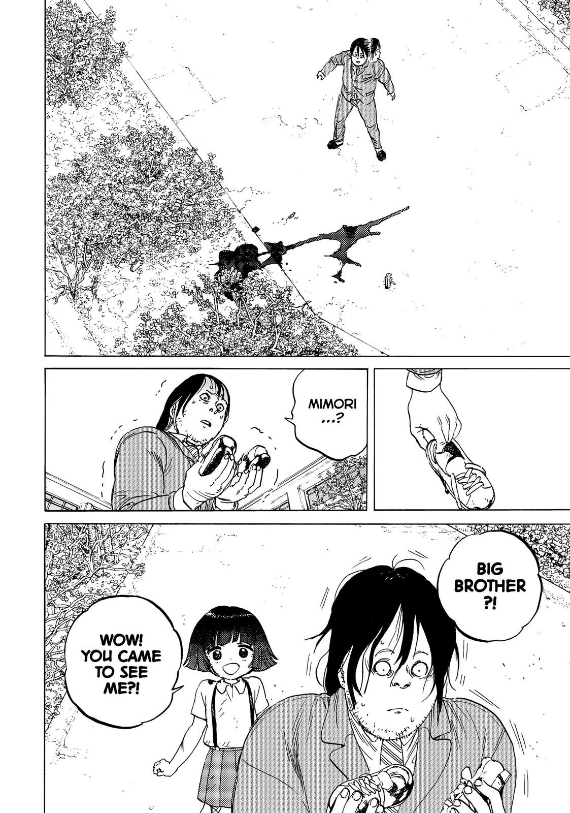 Read To Your Eternity  EN Manga Online