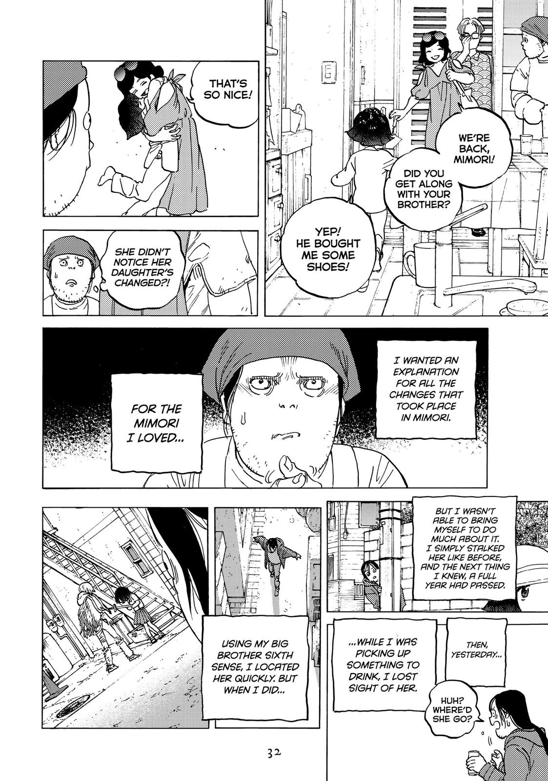 Read To Your Eternity  EN Manga Online
