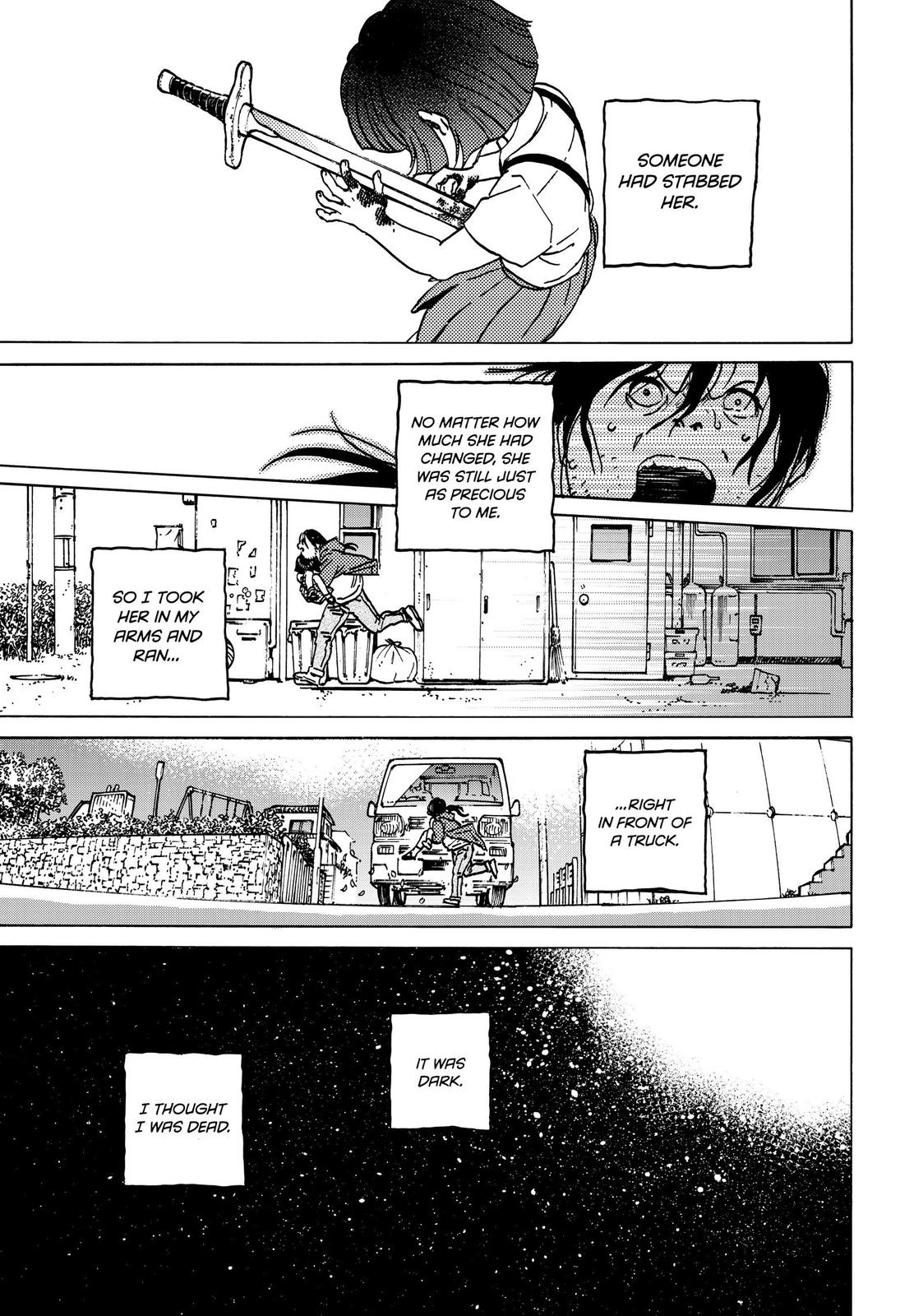 Read To Your Eternity  EN Manga Online